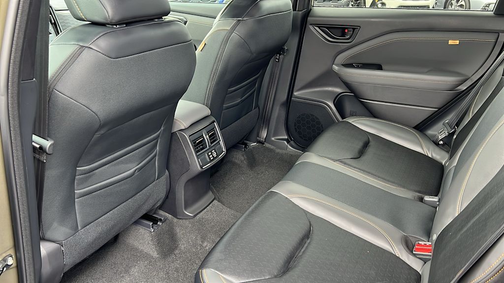 Thumbnail: 2026 Subaru Forester - 12