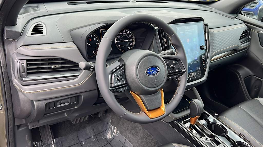 Thumbnail: 2026 Subaru Forester - 2