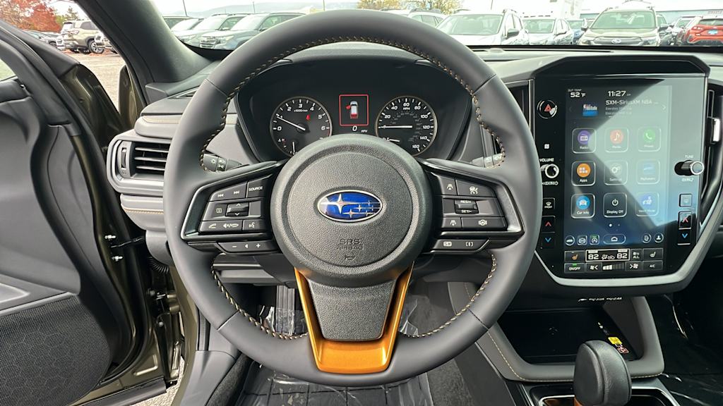 Thumbnail: 2026 Subaru Forester - 9