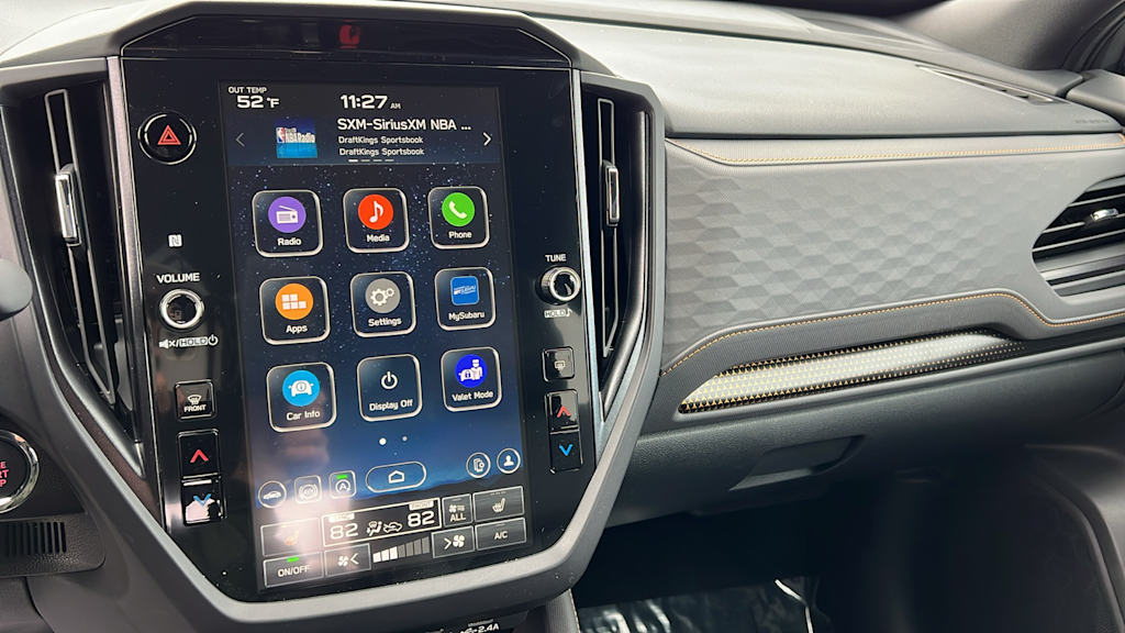 Thumbnail: 2026 Subaru Forester - 14