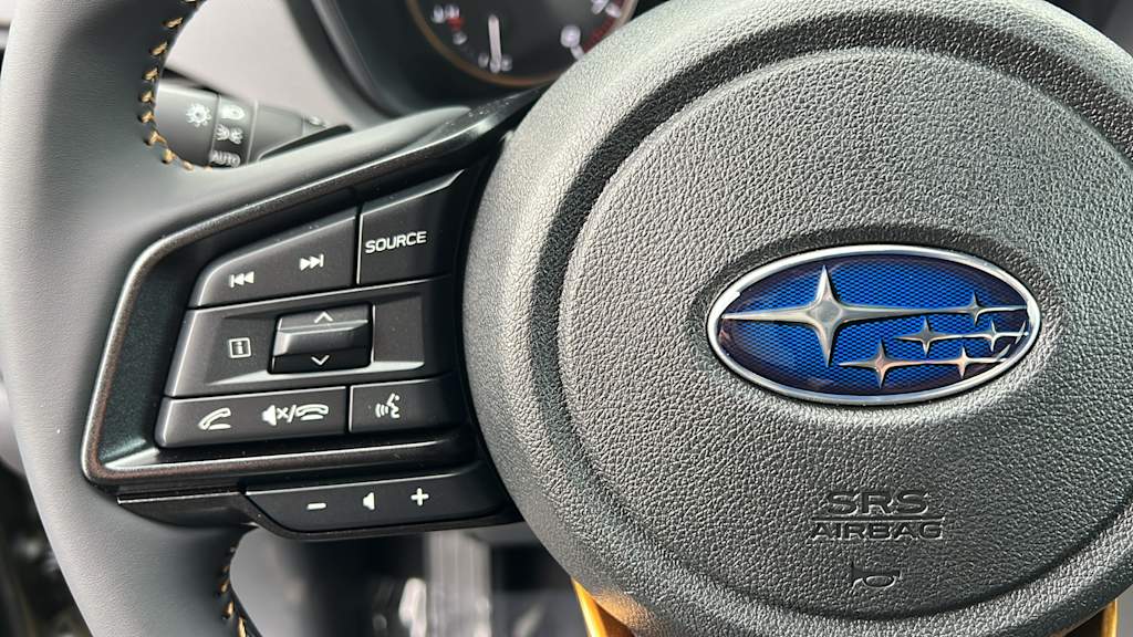 Thumbnail: 2026 Subaru Forester - 26