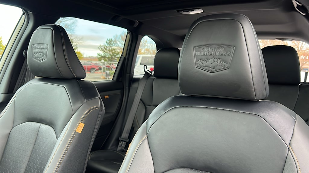 Thumbnail: 2026 Subaru Forester - 10