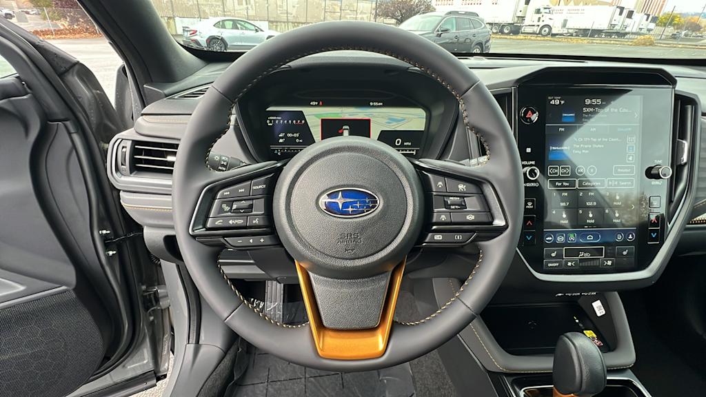 Thumbnail: 2026 Subaru Forester - 9