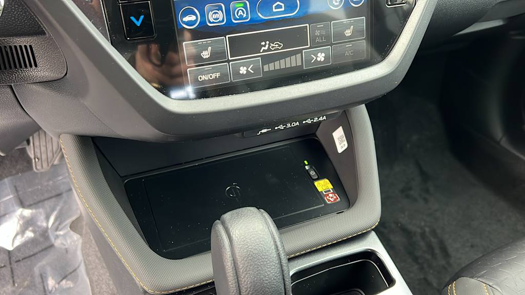 Thumbnail: 2026 Subaru Forester - 22