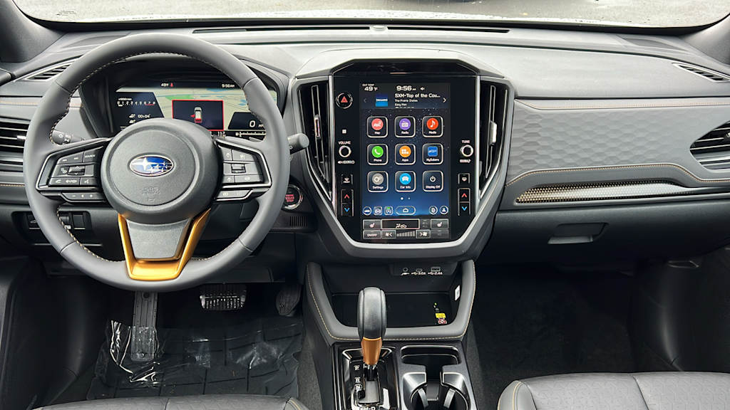 Thumbnail: 2026 Subaru Forester - 13