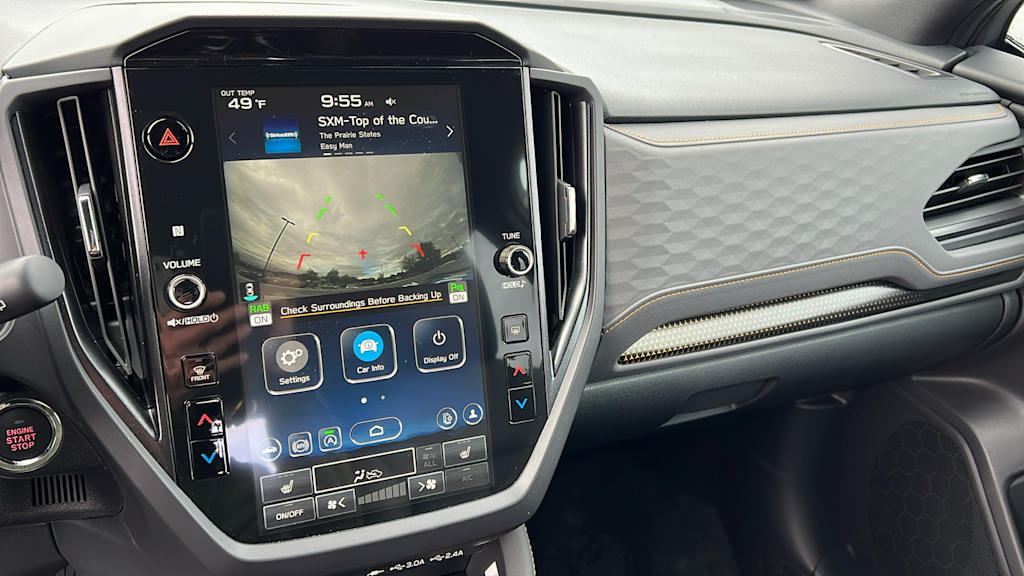 Thumbnail: 2026 Subaru Forester - 23