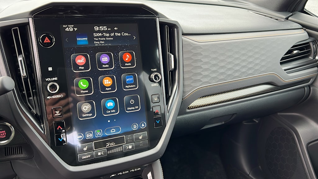 Thumbnail: 2026 Subaru Forester - 14