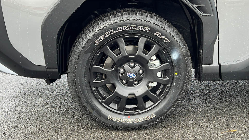 Thumbnail: 2026 Subaru Forester - 8