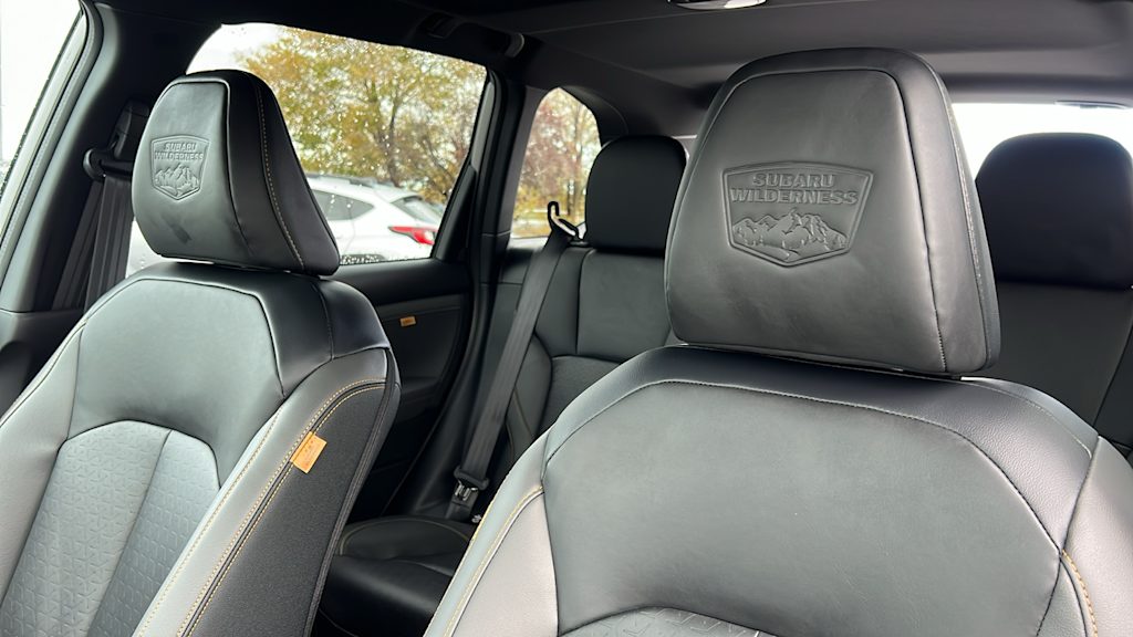 Thumbnail: 2026 Subaru Forester - 10