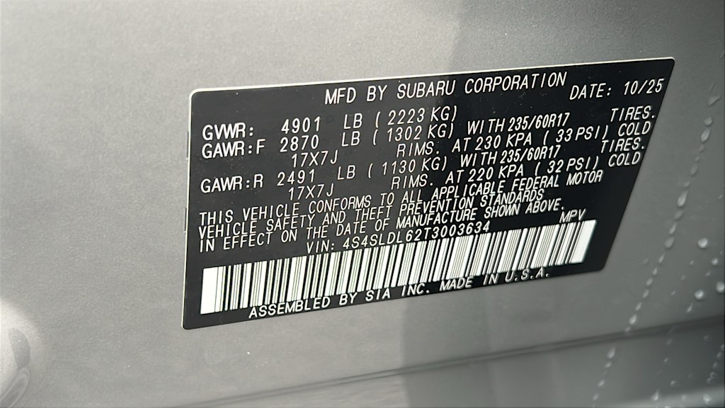 Thumbnail: 2026 Subaru Forester - 18