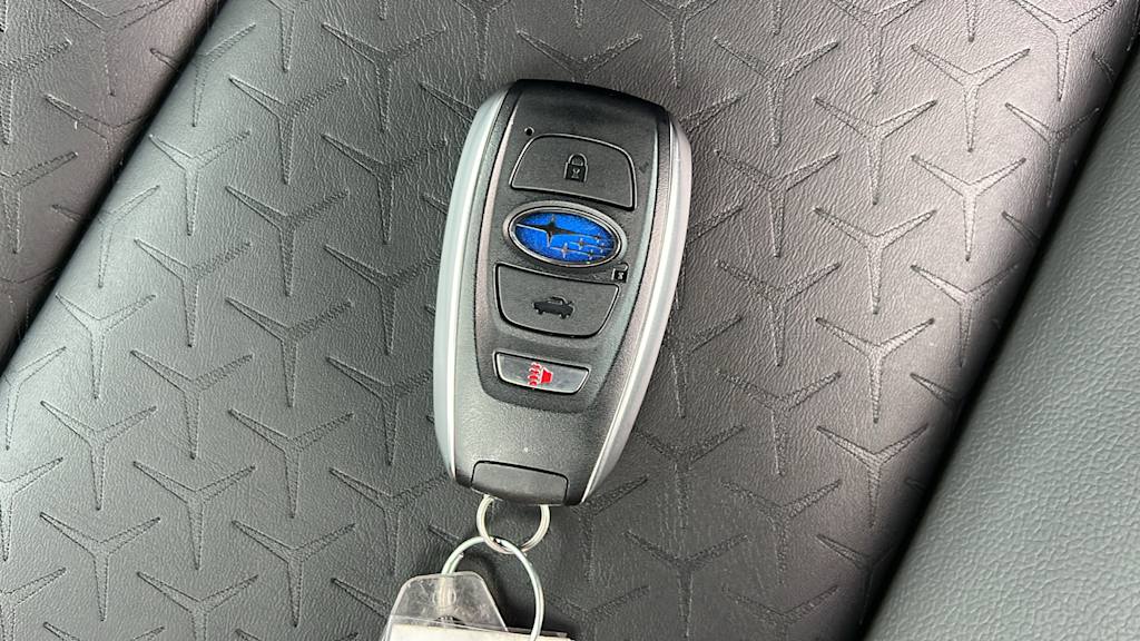 Thumbnail: 2026 Subaru Forester - 17