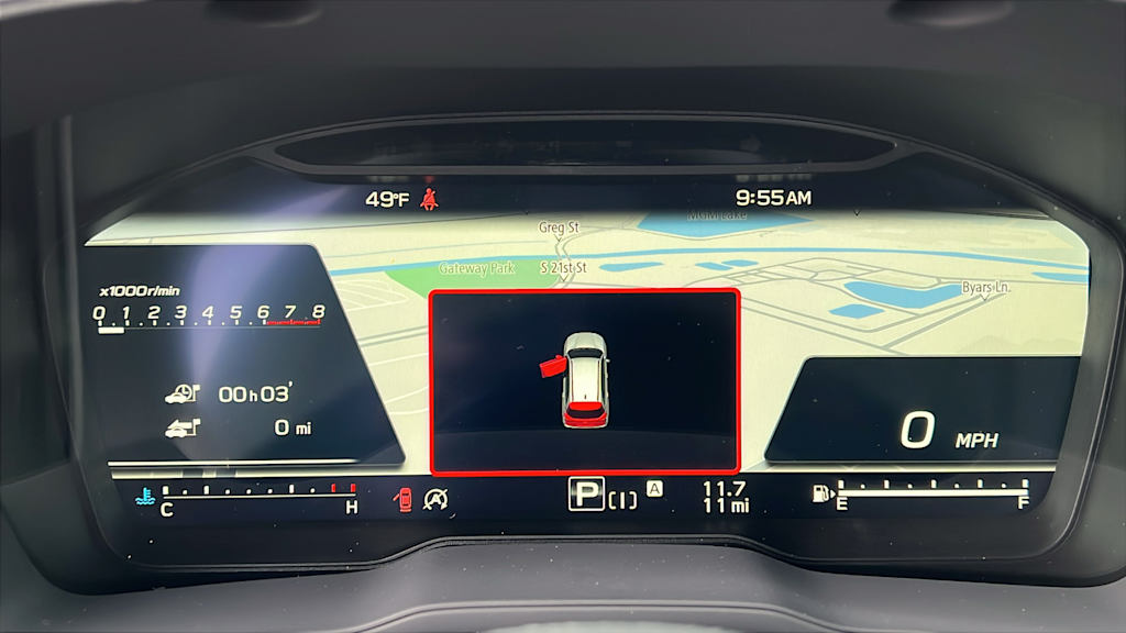 Thumbnail: 2026 Subaru Forester - 27