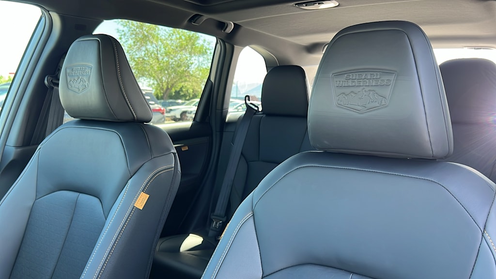 Thumbnail: 2026 Subaru Forester - 10