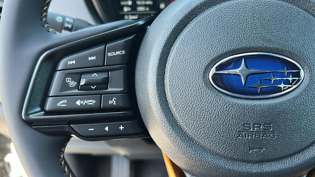 Thumbnail: 2026 Subaru Forester - 26
