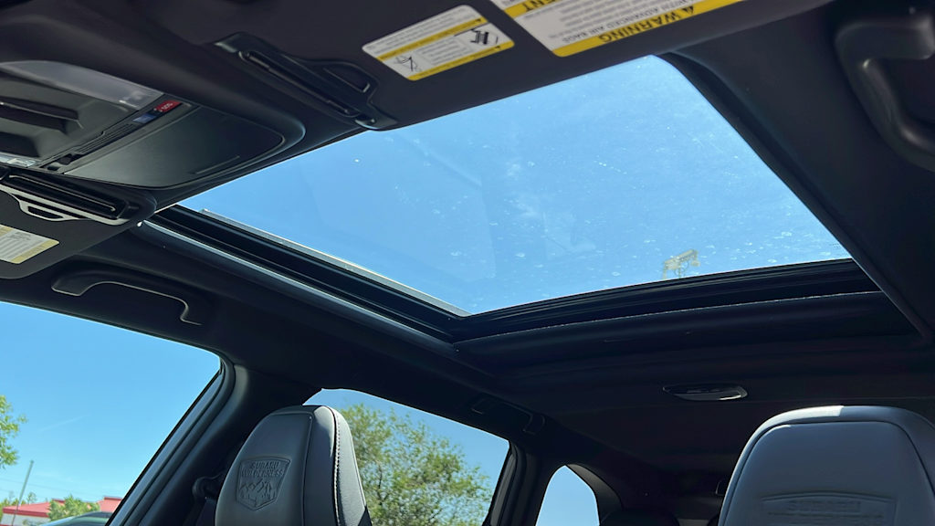 Thumbnail: 2026 Subaru Forester - 33