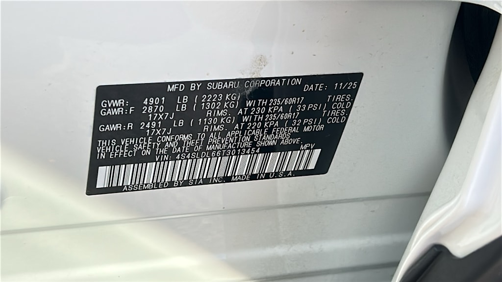 Thumbnail: 2026 Subaru Forester - 17