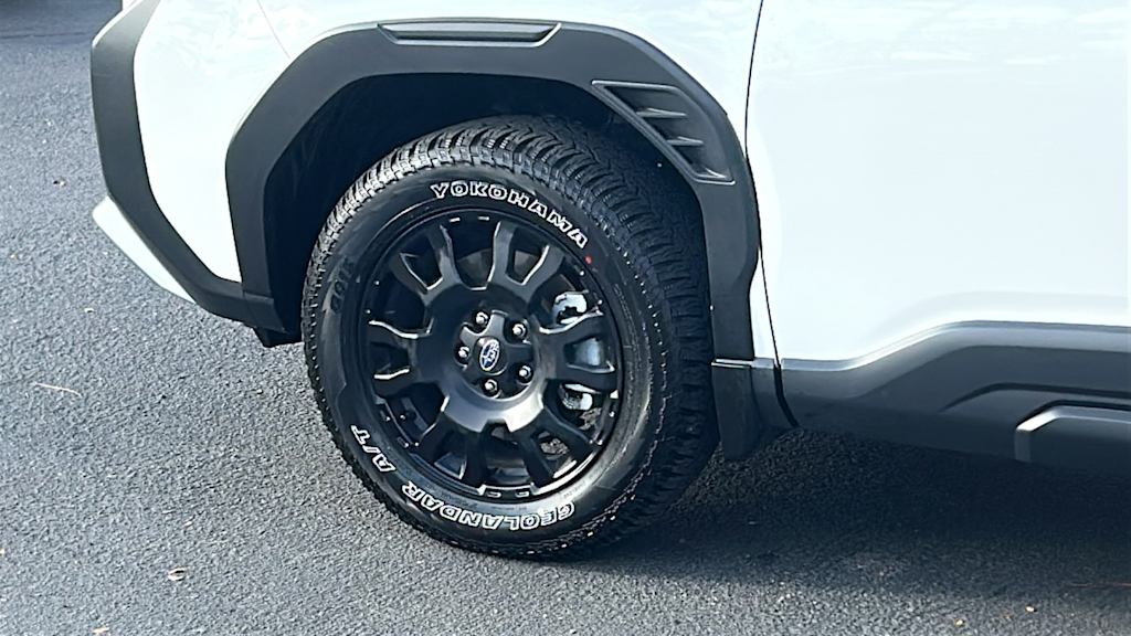 Thumbnail: 2026 Subaru Forester - 8