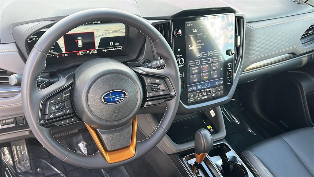 Thumbnail: 2026 Subaru Forester - 2
