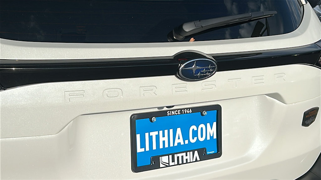 Thumbnail: 2026 Subaru Forester - 7