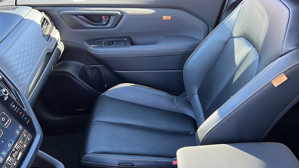 Thumbnail: 2026 Subaru Forester - 11