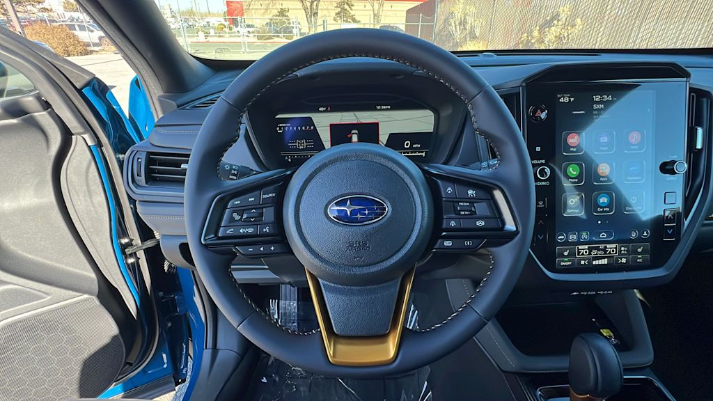 Thumbnail: 2026 Subaru Forester - 9