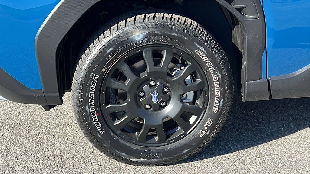 Thumbnail: 2026 Subaru Forester - 8