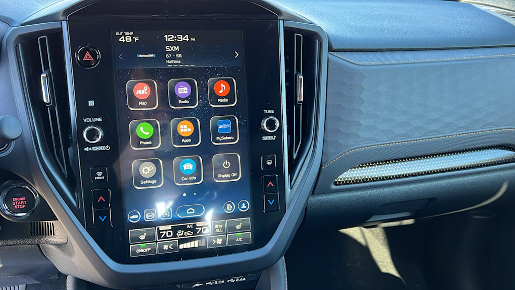 Thumbnail: 2026 Subaru Forester - 23