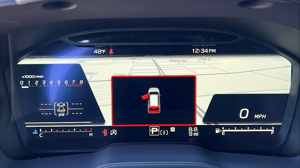 Thumbnail: 2026 Subaru Forester - 13