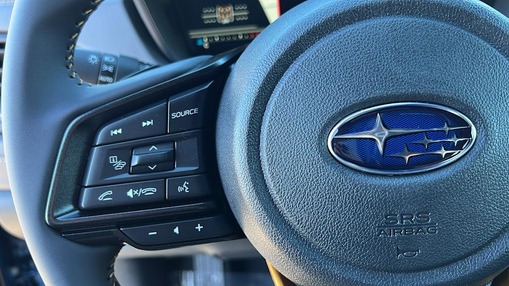 Thumbnail: 2026 Subaru Forester - 26