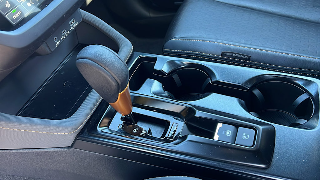 Thumbnail: 2026 Subaru Forester - 16