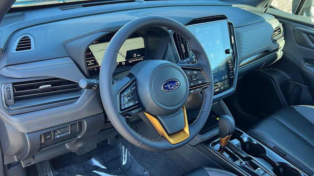 Thumbnail: 2026 Subaru Forester - 2