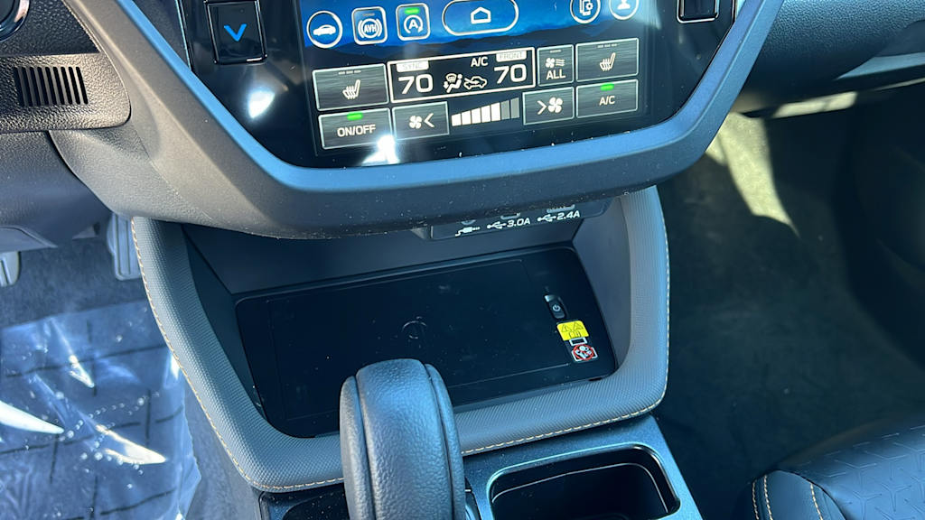 Thumbnail: 2026 Subaru Forester - 15