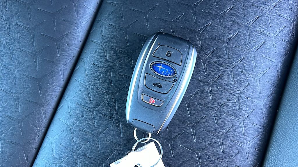 Thumbnail: 2026 Subaru Forester - 18