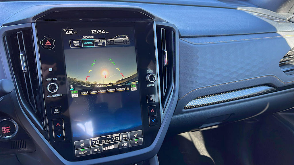 Thumbnail: 2026 Subaru Forester - 24