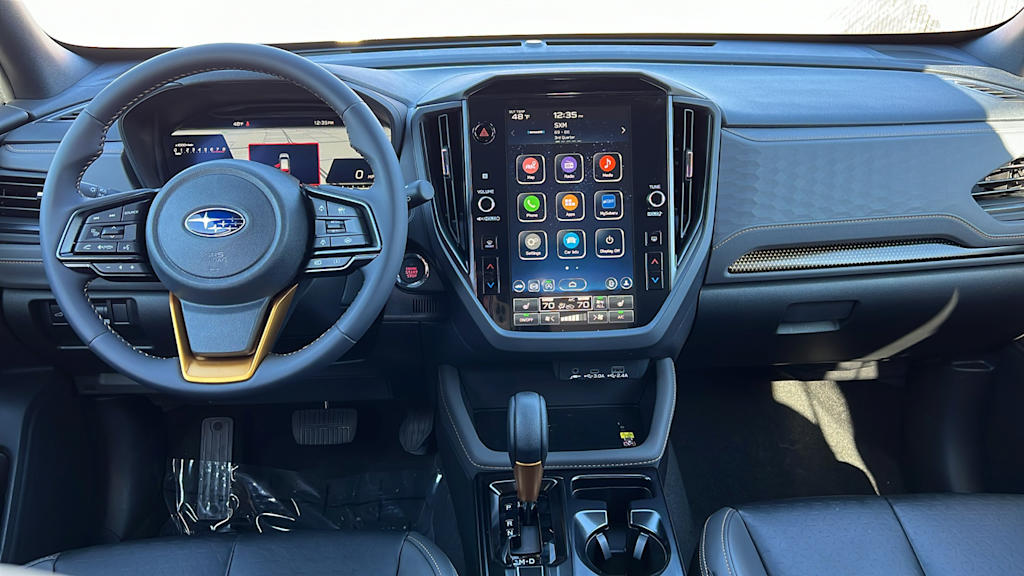 Thumbnail: 2026 Subaru Forester - 14