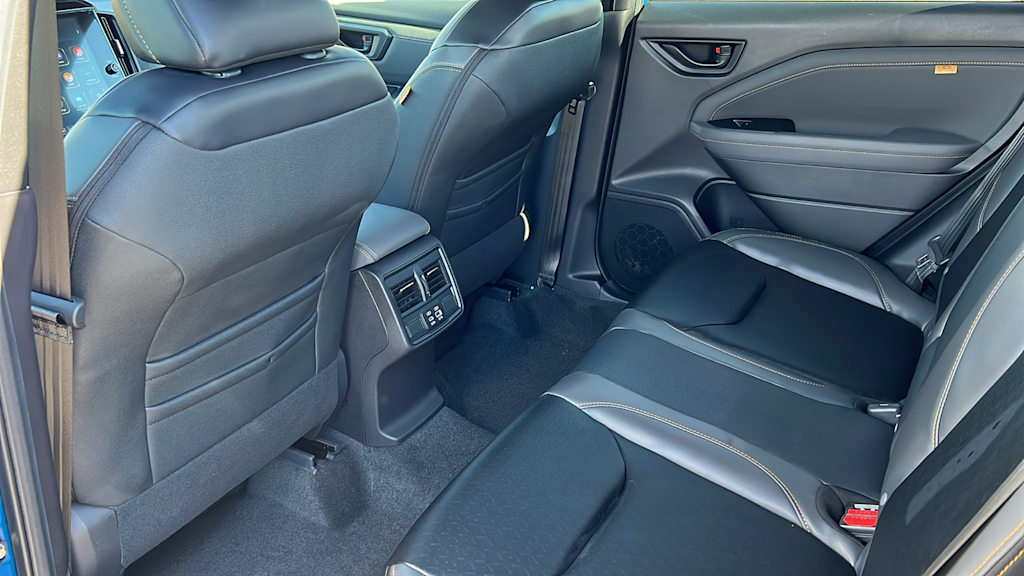 Thumbnail: 2026 Subaru Forester - 12