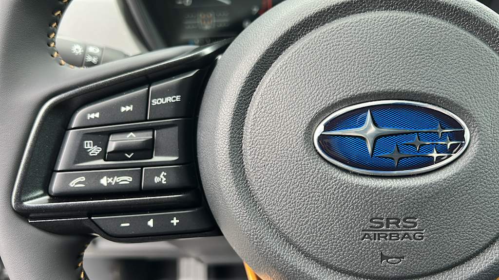 Thumbnail: 2026 Subaru Forester - 26