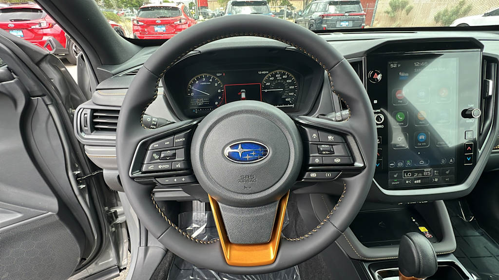 Thumbnail: 2026 Subaru Forester - 9