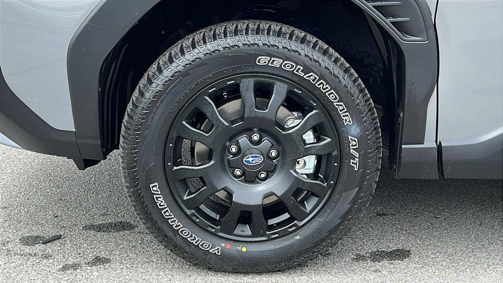 Thumbnail: 2026 Subaru Forester - 8