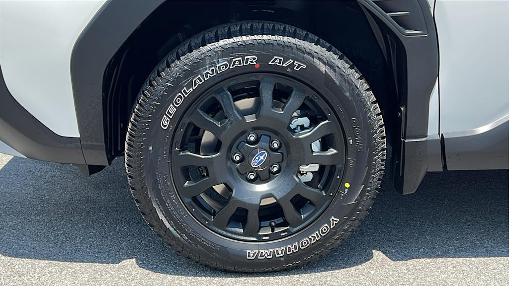 Thumbnail: 2026 Subaru Forester - 8