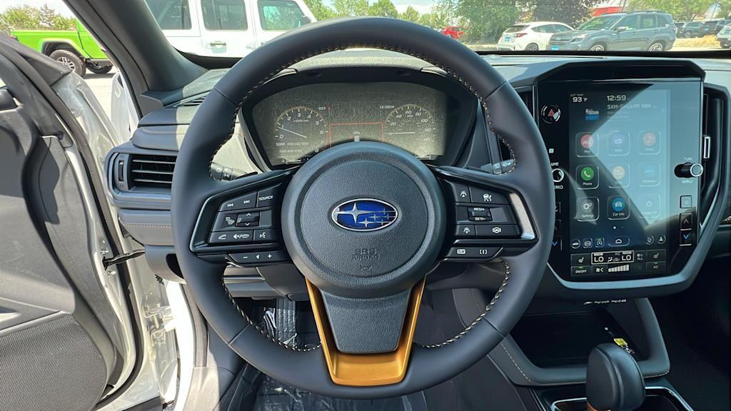 Thumbnail: 2026 Subaru Forester - 9