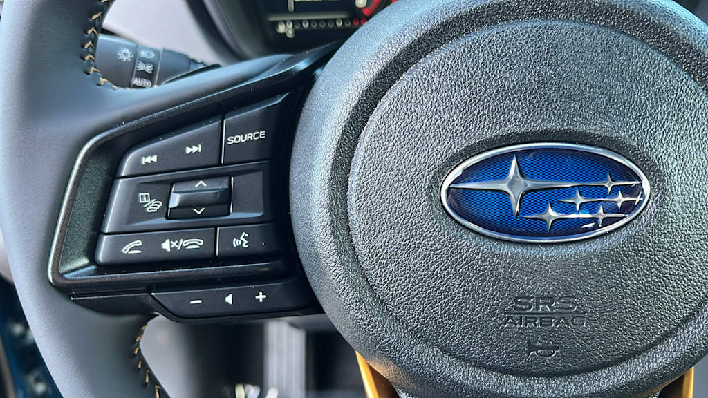 Thumbnail: 2026 Subaru Forester - 26