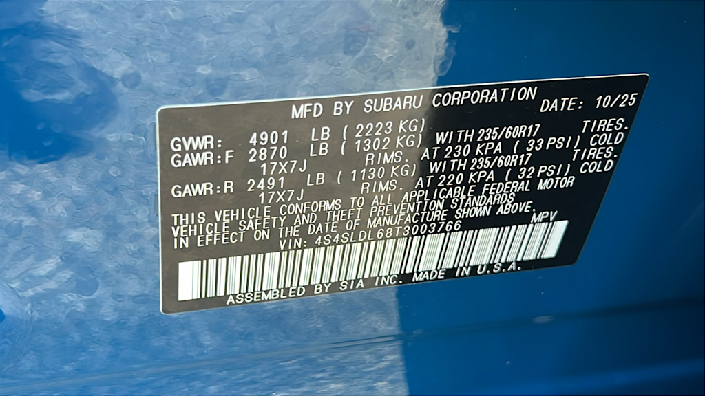 Thumbnail: 2026 Subaru Forester - 19