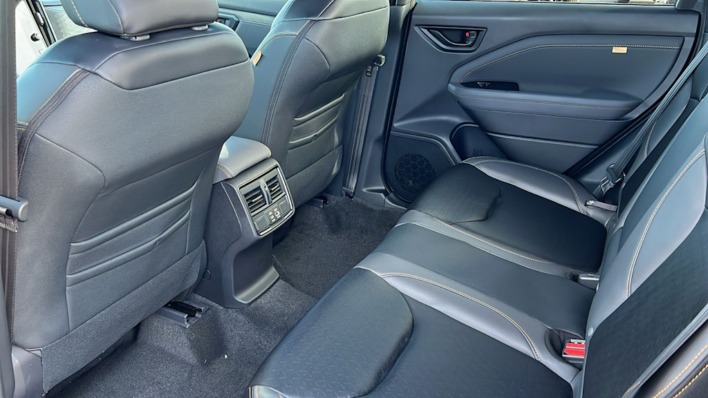 Thumbnail: 2026 Subaru Forester - 12