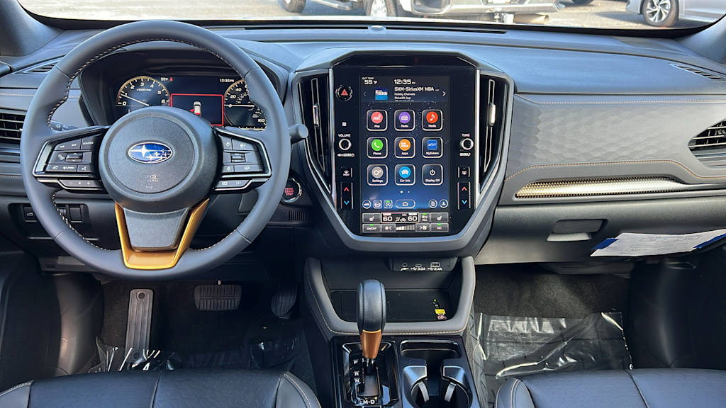 Thumbnail: 2026 Subaru Forester - 13