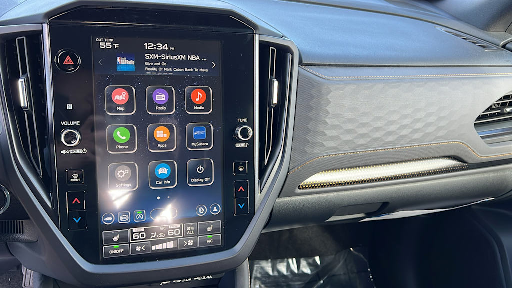 Thumbnail: 2026 Subaru Forester - 14