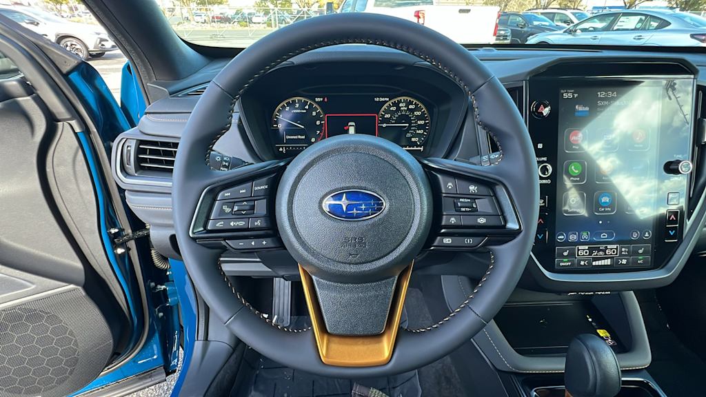 Thumbnail: 2026 Subaru Forester - 9