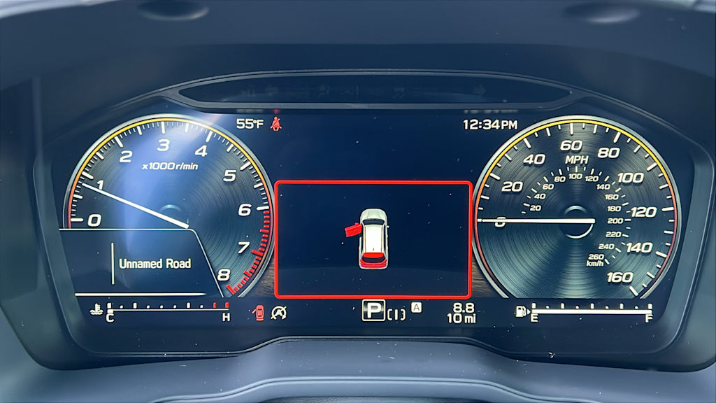 Thumbnail: 2026 Subaru Forester - 16