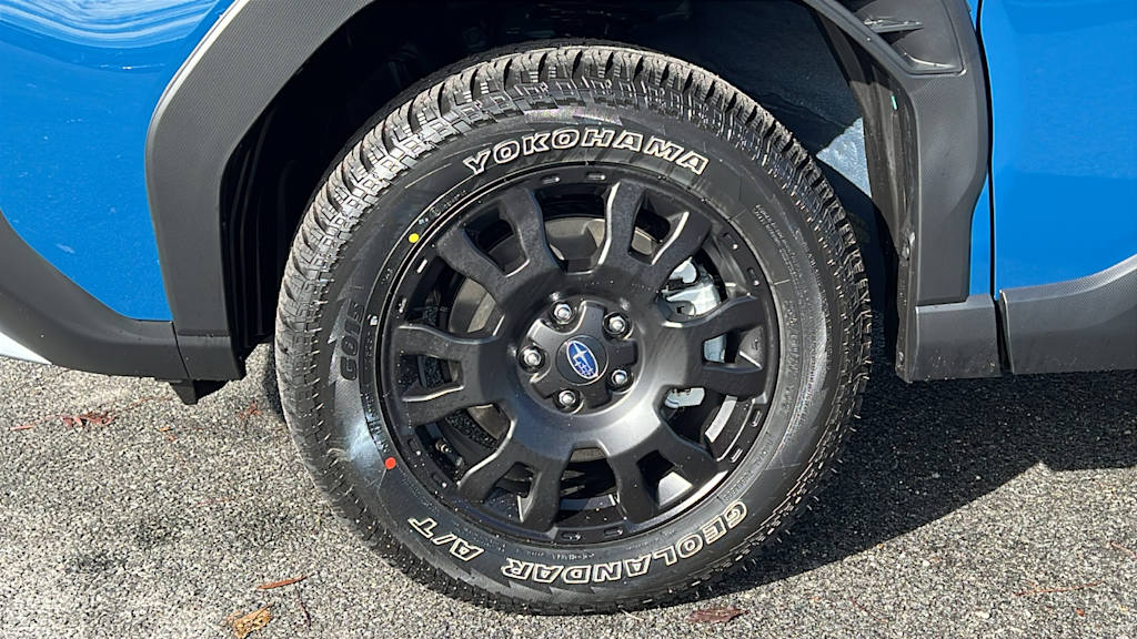 Thumbnail: 2026 Subaru Forester - 8