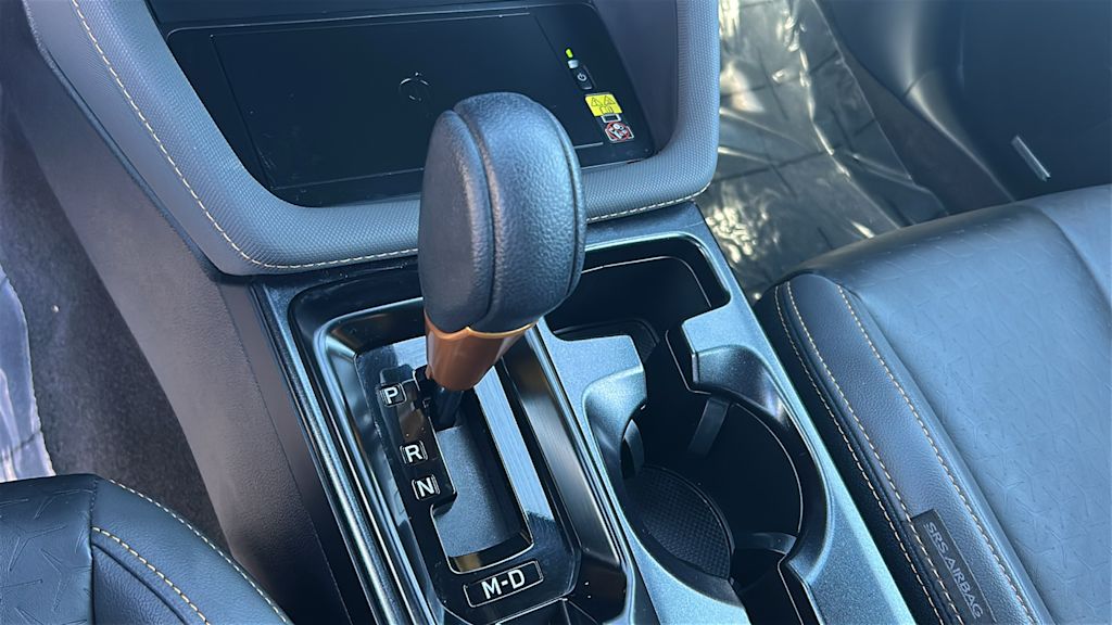 Thumbnail: 2026 Subaru Forester - 13